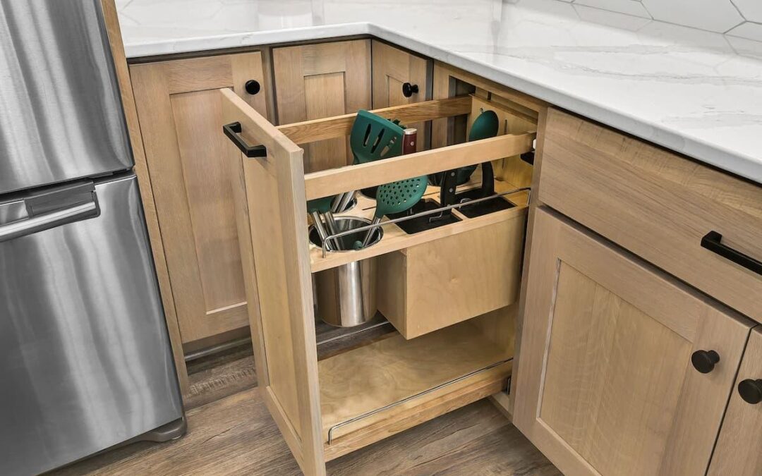 Thinking about replacing your kitchen cabinets?